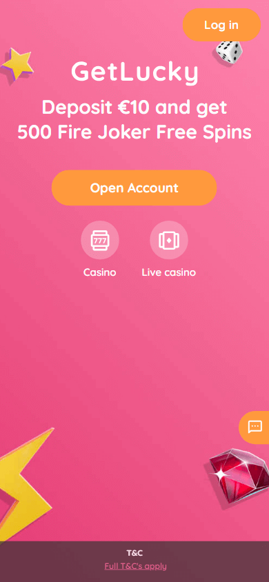 mobile app