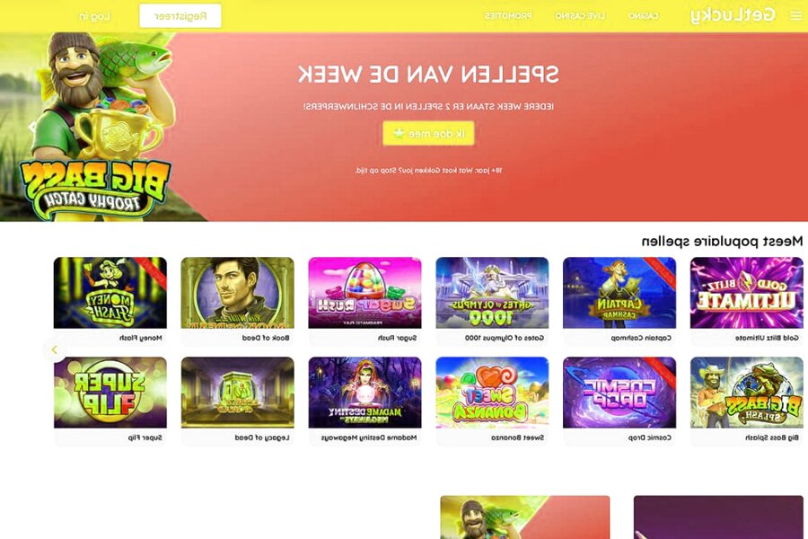Getlucky Casino Bonuses: Ontdek Onze Voordelen