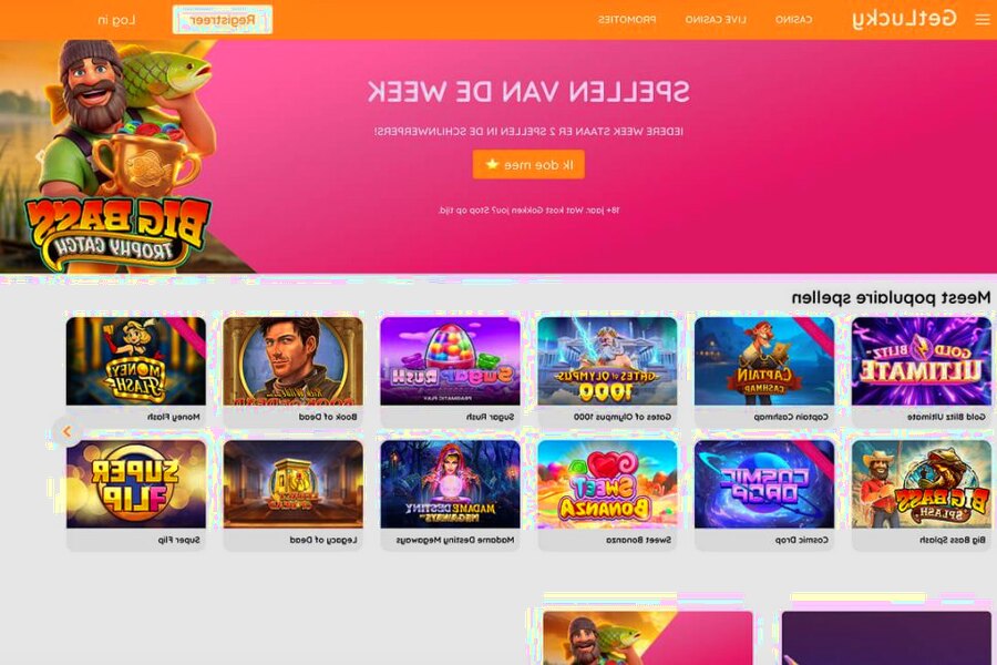 Getlucky Casino Mobile App: Download en Speel Nu APK