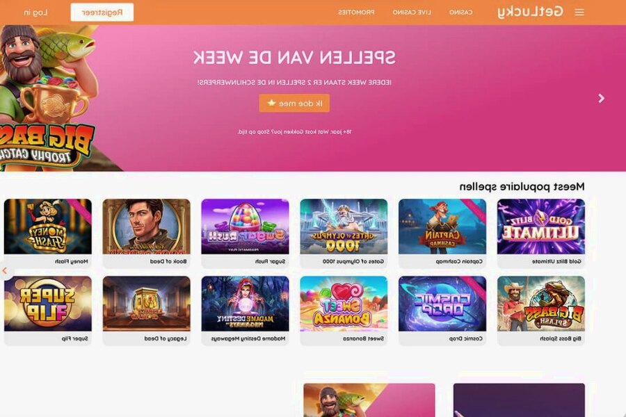 Getlucky Casino Promocodes: Bespaar Slim en Speel Meer
